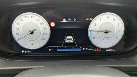 Hyundai i20 1.0 TGDI 74kW (100CV) Klass