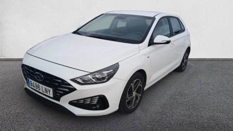 Hyundai i30 1.0 TGDI Klass