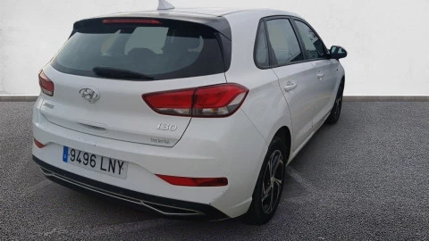 Hyundai i30 1.0 TGDI Klass