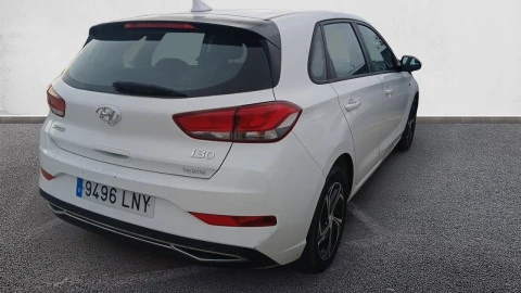 Hyundai i30 1.0 TGDI Klass