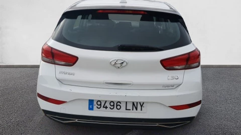 Hyundai i30 1.0 TGDI Klass