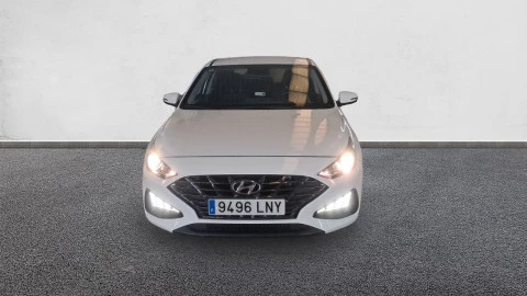 Hyundai i30 1.0 TGDI Klass
