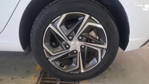 Hyundai i30 1.0 TGDI Klass