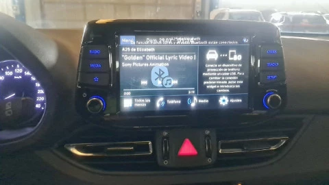 Hyundai i30 1.0 TGDI Klass