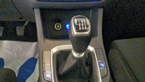 Hyundai i30 1.0 TGDI Klass