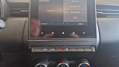 Renault Clio Equilibre Blue dCi 74kW (100CV)