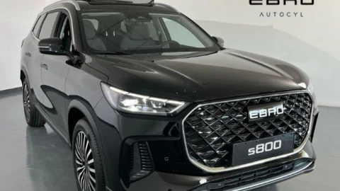 EBRO S800 1.6 TGDI Luxury 7 DCT