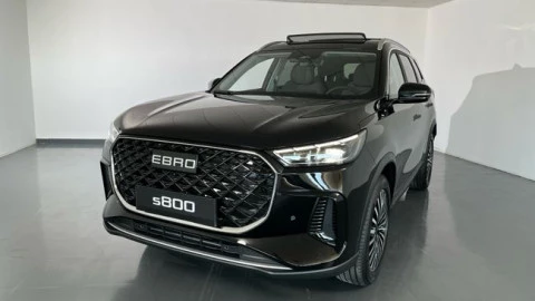 EBRO S800 1.6 TGDI Luxury 7 DCT