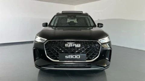 EBRO S800 1.6 TGDI Luxury 7 DCT