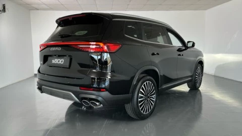 EBRO S800 1.6 TGDI Luxury 7 DCT