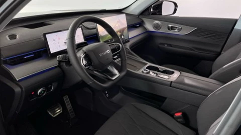 EBRO S800 1.6 TGDI Luxury 7 DCT
