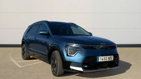 Kia e-Niro e-Niro 150kW Emotion (Long Range)