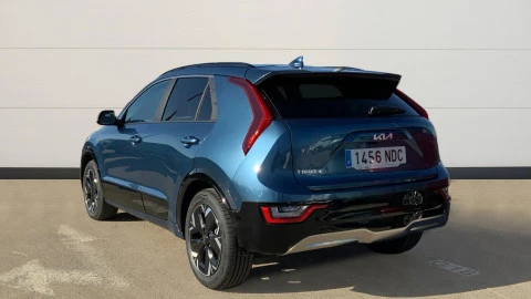 Kia e-Niro e-Niro 150kW Emotion (Long Range)