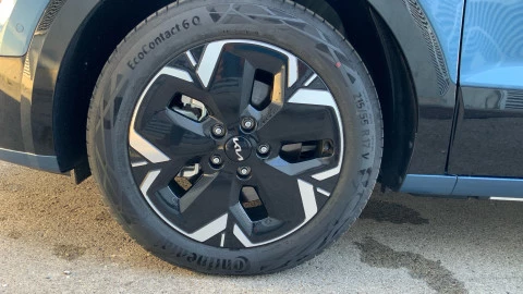 Kia e-Niro e-Niro 150kW Emotion (Long Range)