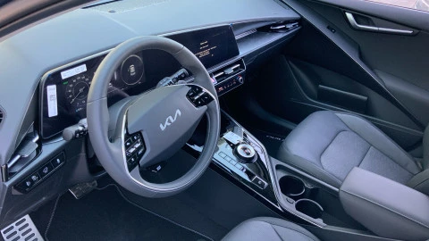 Kia e-Niro e-Niro 150kW Emotion (Long Range)