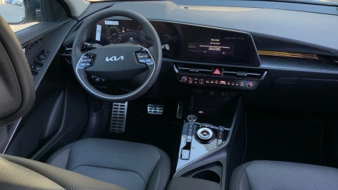 Kia e-Niro e-Niro 150kW Emotion (Long Range)