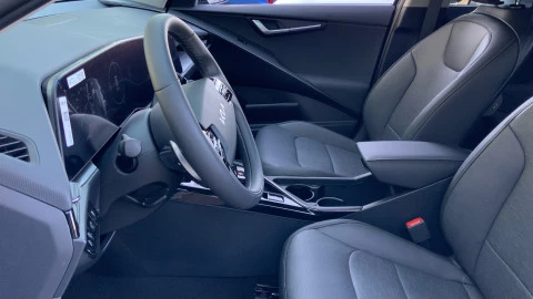 Kia e-Niro e-Niro 150kW Emotion (Long Range)