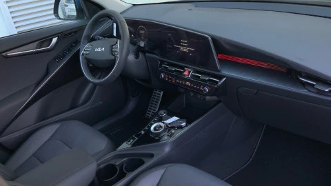 Kia e-Niro e-Niro 150kW Emotion (Long Range)