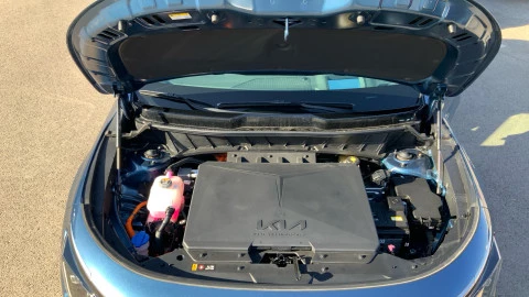 Kia e-Niro e-Niro 150kW Emotion (Long Range)