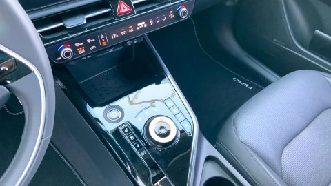 Kia e-Niro e-Niro 150kW Emotion (Long Range)