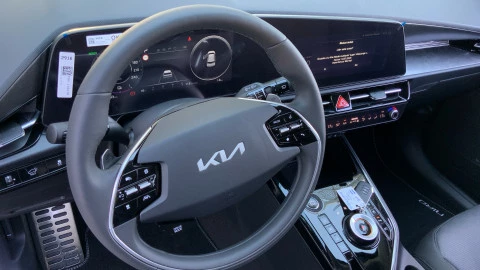 Kia e-Niro e-Niro 150kW Emotion (Long Range)