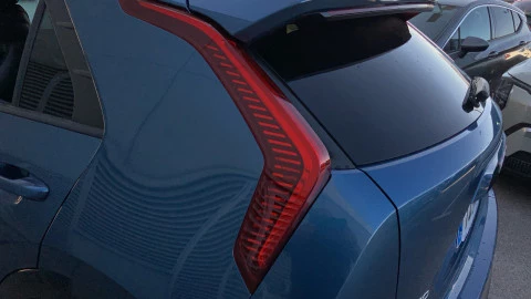 Kia e-Niro e-Niro 150kW Emotion (Long Range)