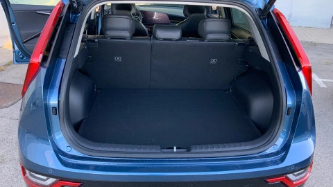 Kia e-Niro e-Niro 150kW Emotion (Long Range)