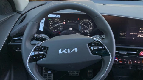 Kia e-Niro e-Niro 150kW Emotion (Long Range)