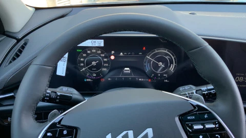 Kia e-Niro e-Niro 150kW Emotion (Long Range)