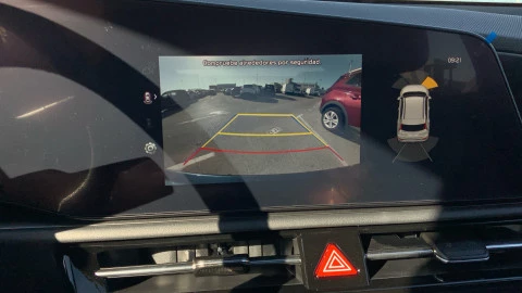 Kia e-Niro e-Niro 150kW Emotion (Long Range)