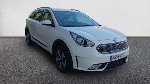 Kia Niro 1.6 GDi Híbrido 104kW (141CV) Drive