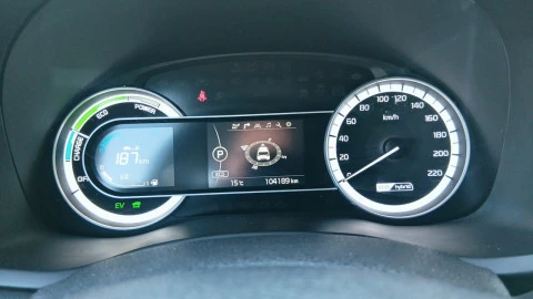 Kia Niro 1.6 GDi Híbrido 104kW (141CV) Drive