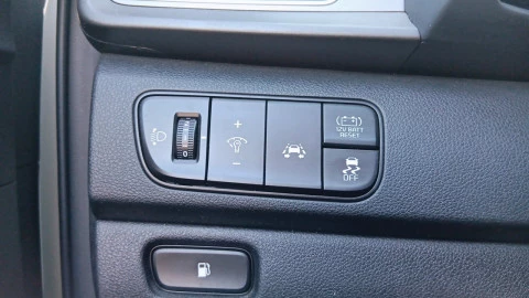 Kia Niro 1.6 GDi Híbrido 104kW (141CV) Drive