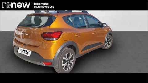 Dacia Sandero  Stepway Expression Go GLP