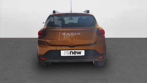 Dacia Sandero  Stepway Expression Go GLP