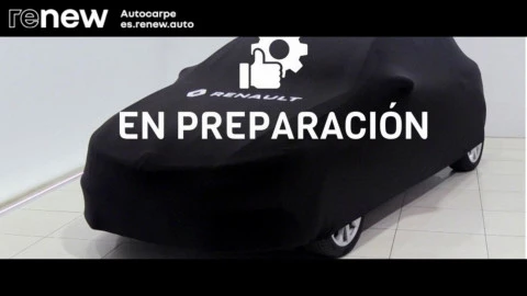 Renault Clio  Hibrido  Full Hybrid E-TECH Esprit Alpine117kW