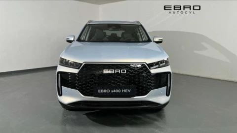 EBRO S400 1.5 DHE HEV Excellence CVT