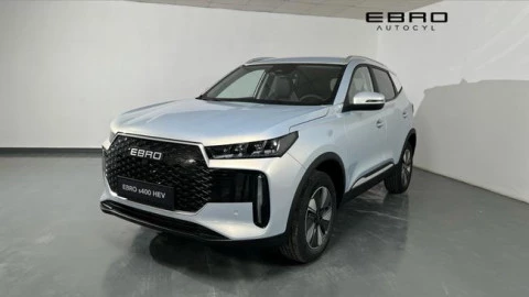 EBRO S400 1.5 DHE HEV Excellence CVT