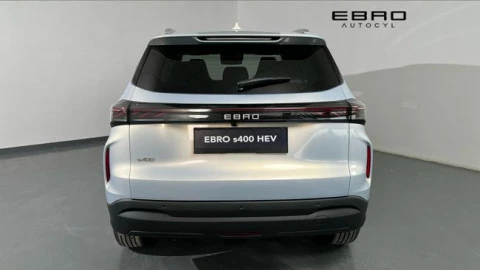 EBRO S400 1.5 DHE HEV Excellence CVT