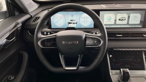 EBRO S400 1.5 DHE HEV Excellence CVT