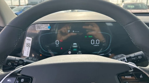 Kia Niro 1.6 GDi HEV 95kW (129CV) Drive