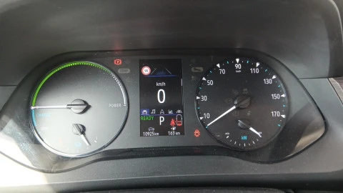 Renault Kangoo Combi E-Tech L1 Techno 22kW