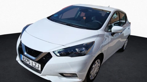 Nissan Micra IG-T 68 kW (92 CV) E6D-F Acenta Sprint