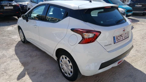 Nissan Micra IG-T 68 kW (92 CV) E6D-F Acenta Sprint