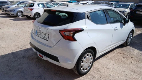 Nissan Micra IG-T 68 kW (92 CV) E6D-F Acenta Sprint