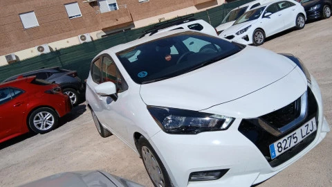 Nissan Micra IG-T 68 kW (92 CV) E6D-F Acenta Sprint