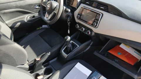 Nissan Micra IG-T 68 kW (92 CV) E6D-F Acenta Sprint