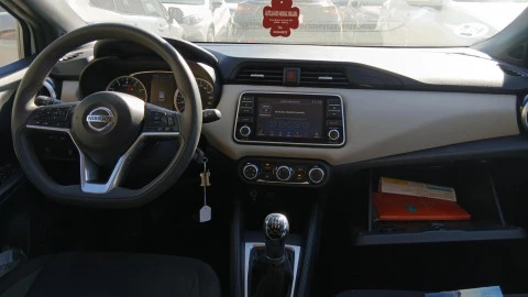 Nissan Micra IG-T 68 kW (92 CV) E6D-F Acenta Sprint