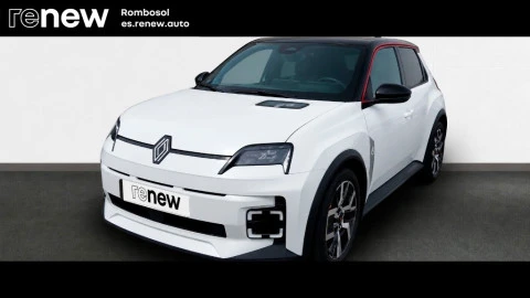 Renault 5 E-Tech   electrico   Techno autonomia confort 110 kW