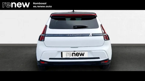 Renault 5 E-Tech   electrico   Techno autonomia confort 110 kW